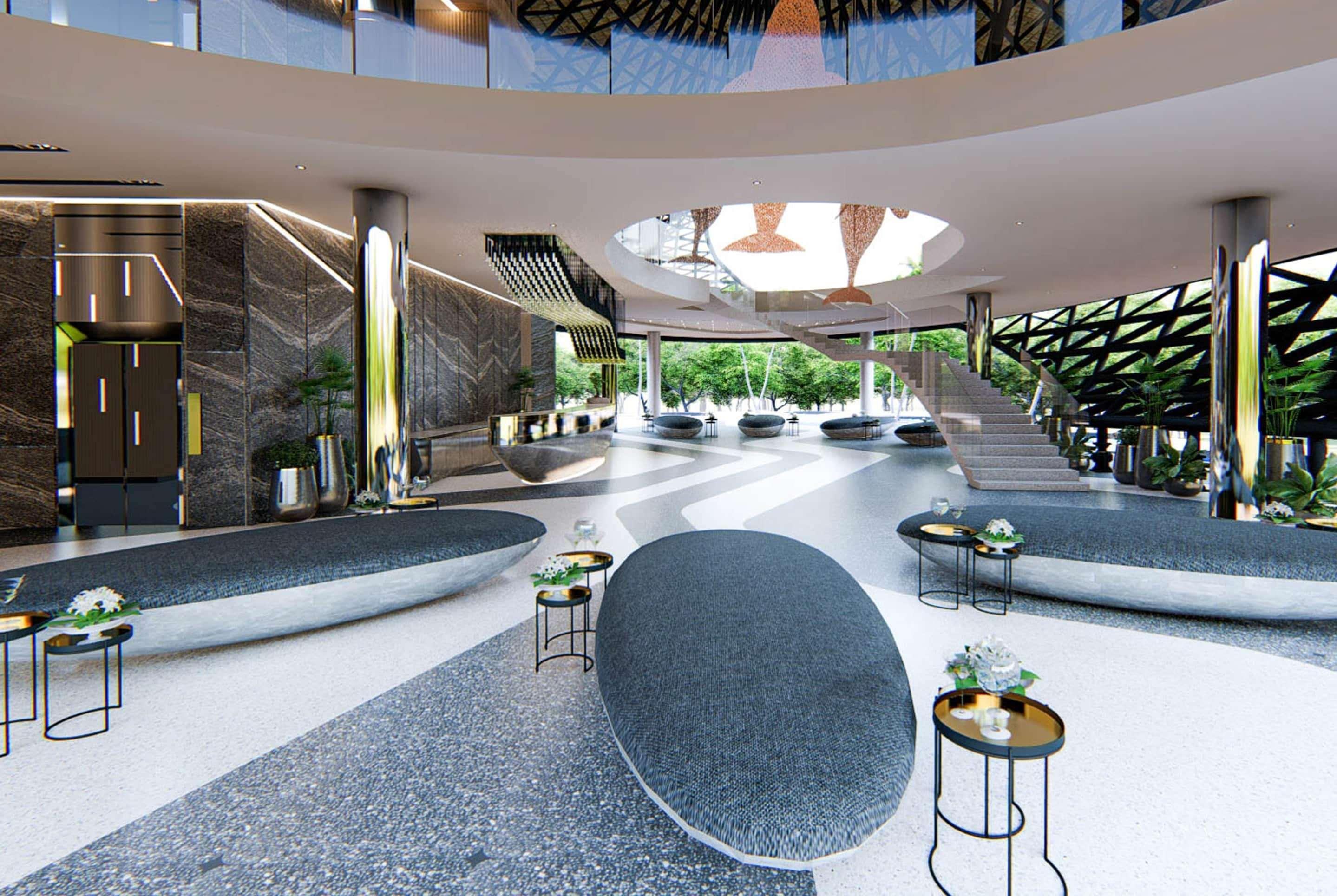 Wyndham Grand Nai Harn Beach Phuket Eksteriør bilde